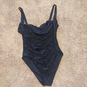 shein one piece bathing suit women’s large
